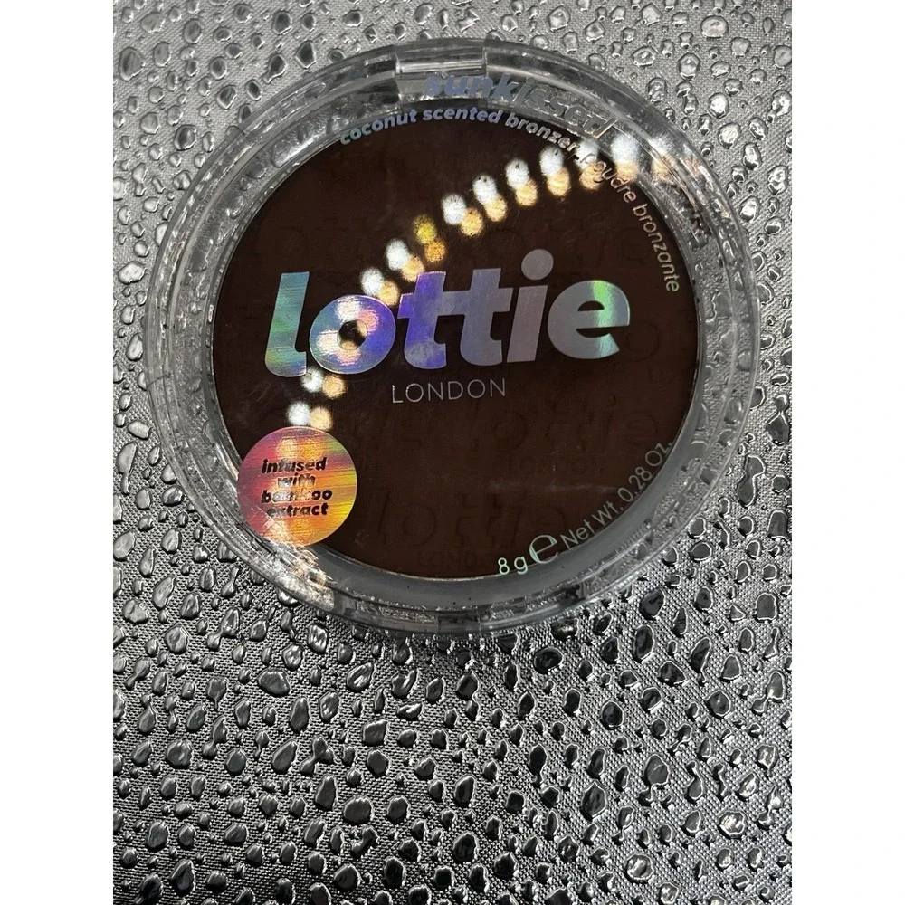 Lottie London Sunkissed Coconut Bronzer - suncatcher -2 Pack